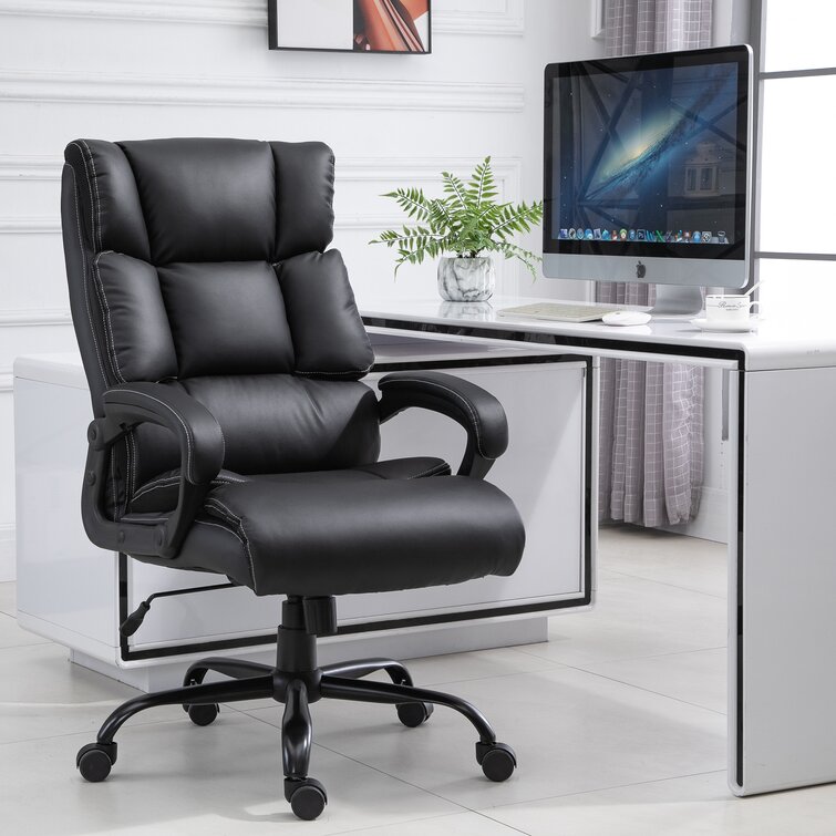 beautyrest office chair big and tall